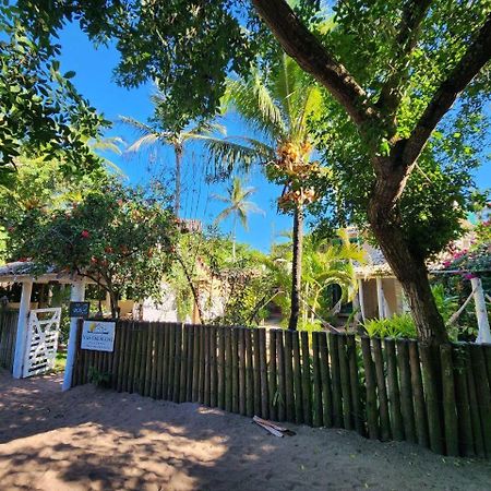 Pousada Vila Das Aguas Caraíva Exterior foto