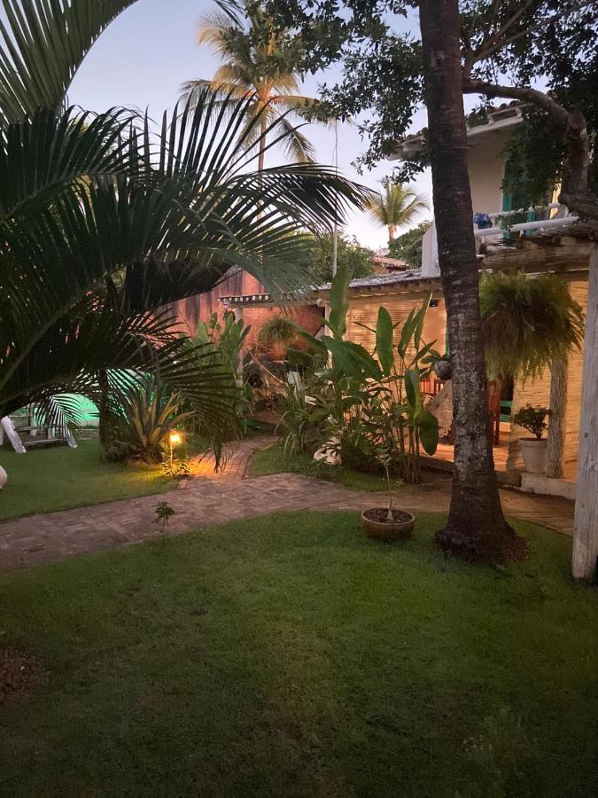 Pousada Vila Das Aguas Caraíva Exterior foto
