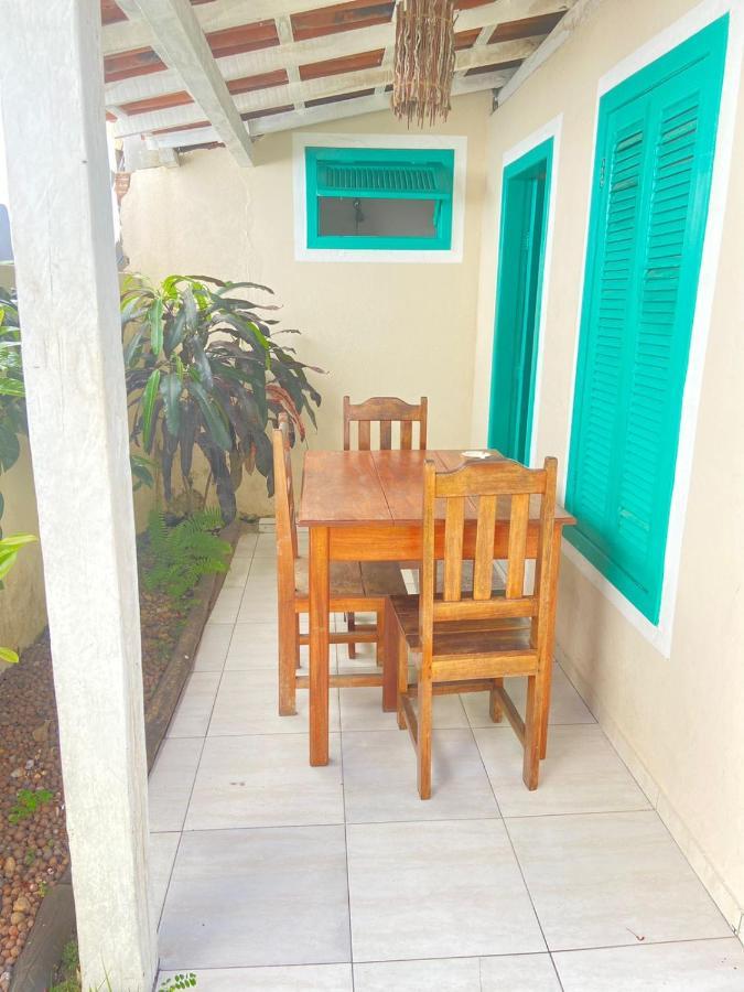 Pousada Vila Das Aguas Caraíva Exterior foto
